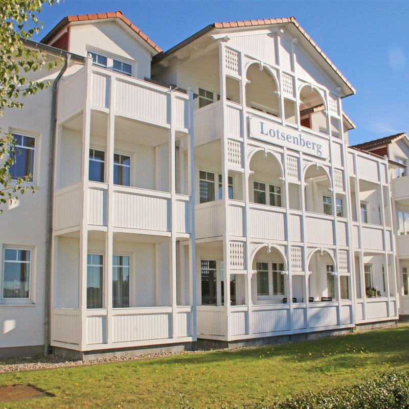 Ferielejlighed - 4 personer -  - Hauptstrasse - 18586 - Mönchgut Ot Thiessow  (Os