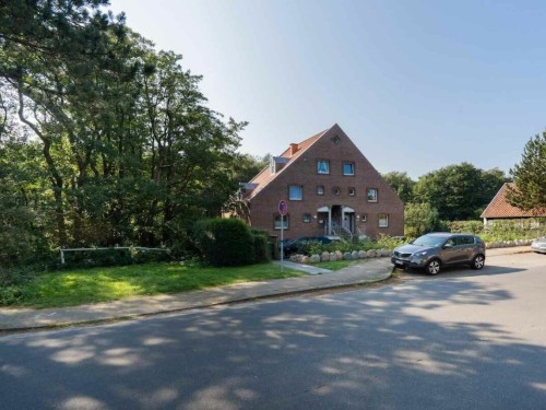Ferienhaus - 2 Personen -  - 25826 - St. Peter-Bad