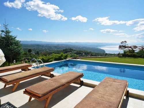 Feriehus - 10 personer -  - Ivuli - Opatija-Rukavac - 51211 - Rukavac