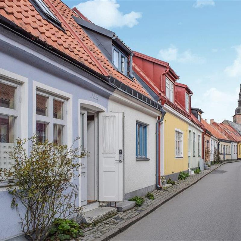 Sommerhus - 5 personer -  - Lilla Västergatan - 271 35 - Ystad