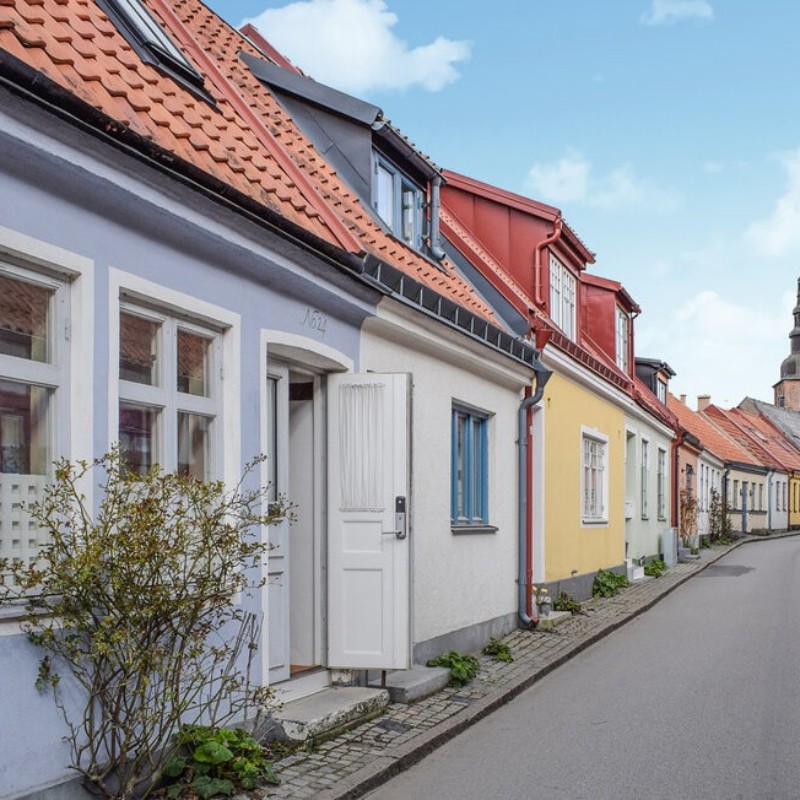 Sommerhus - 5 personer -  - Lilla Västergatan - 271 35 - Ystad