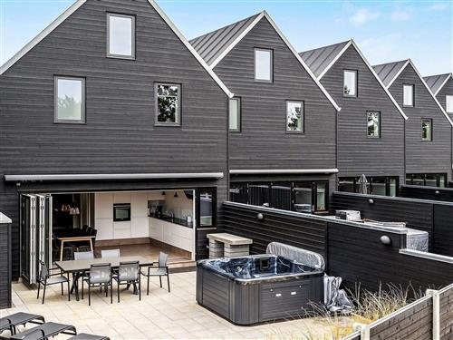 Sommerhus - 8 personer -  - Gl. Skolevej 1 M - 6857 - Blåvand