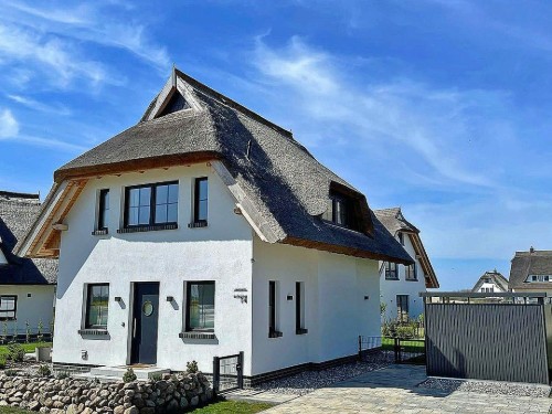 Ferienhaus - 4 Personen -  - Zum Donnerkeil Nr. - 18556 - Dranske