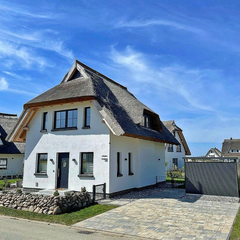 Sommerhus - 4 personer -  - Zum Donnerkeil Nr. - 18556 - Dranske