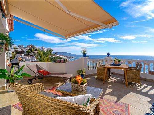 Semesterhus/Semesterlägenhet - 4 personer -  - Ladera Panorama - 29780 - Nerja