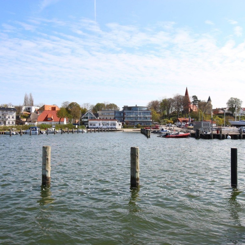 Ferielejlighed - 3 personer -  - Strandpromenade - 18573 - Altefähr