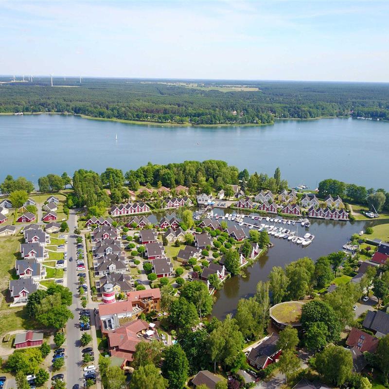 Feriecenter - 4 personer -  - Strandstraße - 15864 - Wendisch Rietz