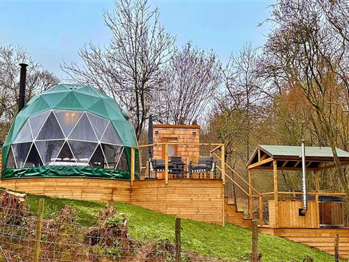 Chalet - 4 persons -  - TN8 7DB - Hoath