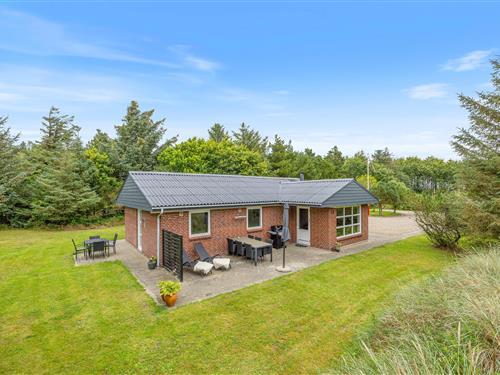 Sommerhus - 6 personer -  - Klevevej - Lodbjerg Hede - 6950 - Ringkøbing