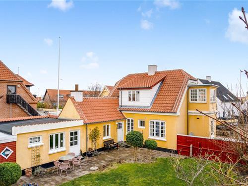 Sommerhus - 10 personer -  - Oddevej - Skagen, Østerby - 9990 - Skagen