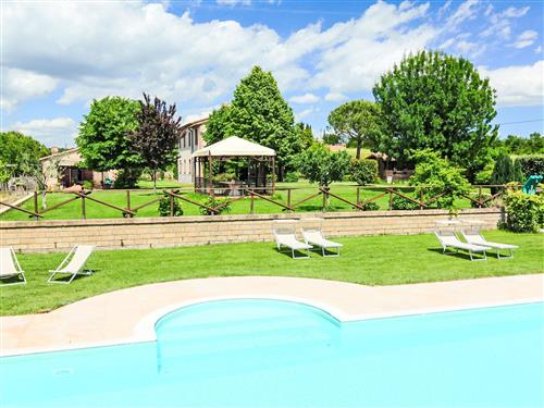 Ferienhaus - 4 Personen -  - San Casciano Dei Bagni - 01020