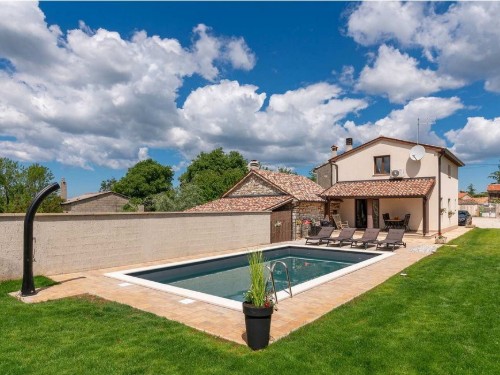 Ferienhaus - 4 Personen -  - Rakovci - 52445 - Porec