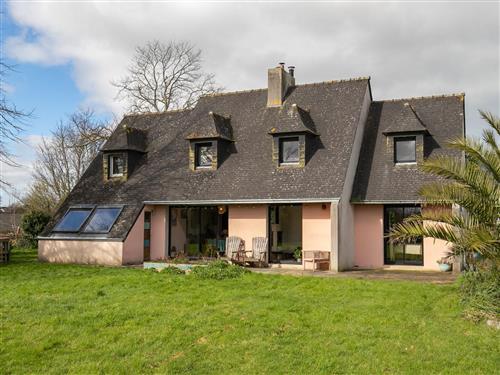 Feriehus - 8 personer -  - Plounevez Lochrist - 29430