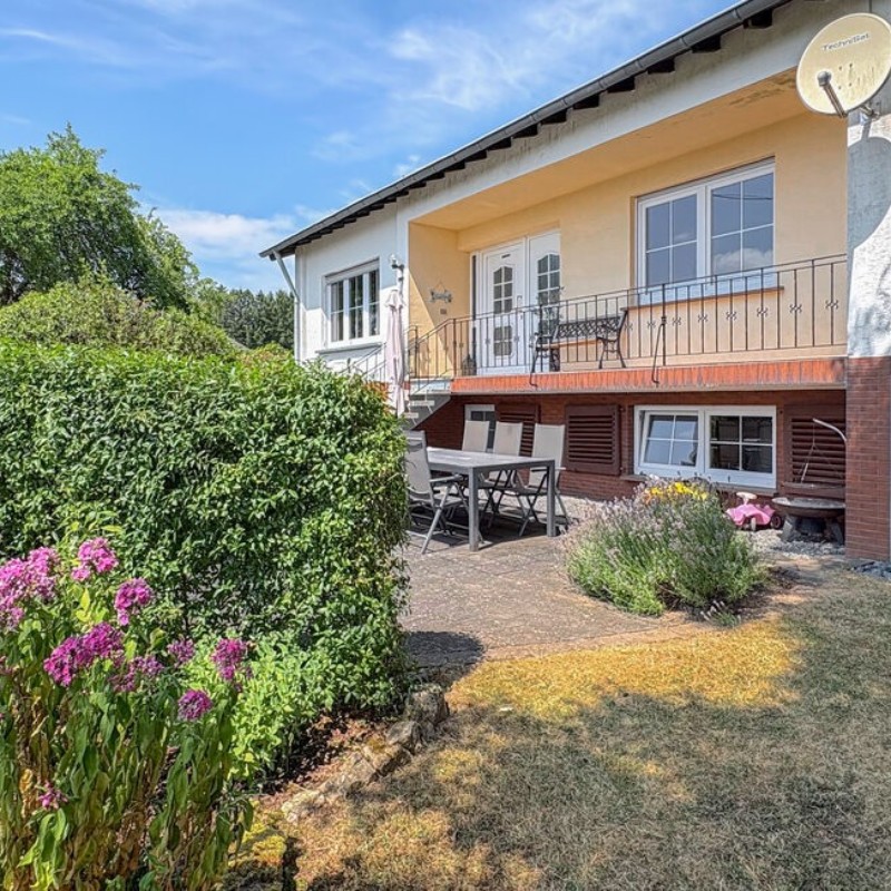 Sommerhus - 6 personer -  - Lange Hecke - 54597 - Fleringen