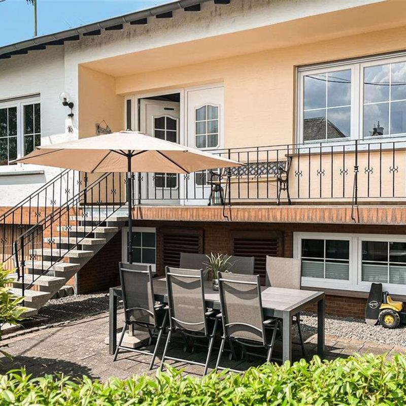 Sommerhus - 6 personer -  - Lange Hecke - 54597 - Fleringen