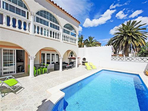 Feriehus / leilighet - 6 personer -  - Empuriabrava - 17487