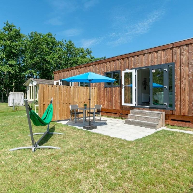 Mobilehome - 2 personer -  - 1796ME - De Koog