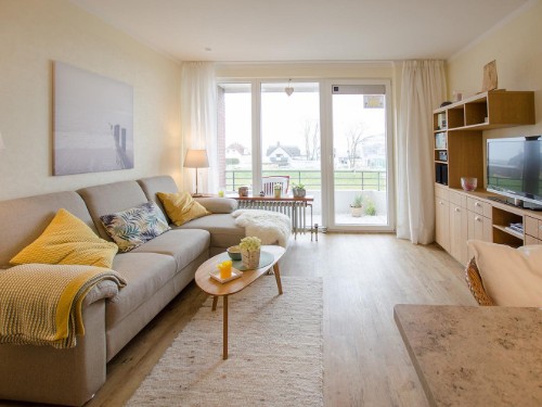 Ferienwohnung - 2 Personen -  - Am Deich - 23747 - Dahme
