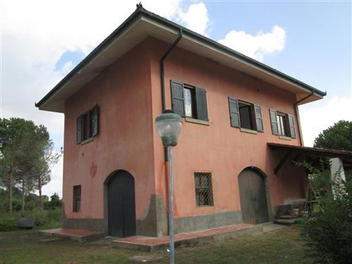 Ferielejlighed - 3 personer -  - Ansedonia - 58015