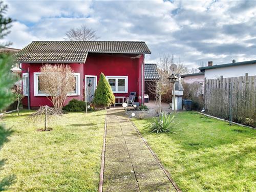 Bungalow - 3 personer -  - Haffstraße - 17375 - Mönkebude