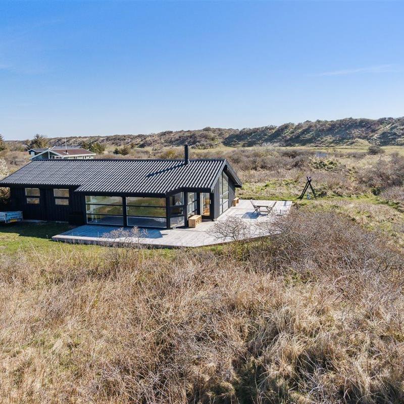 Ferienhaus - 9 Personen -  - Indemarken - Nörlev - 9800 - Hjörring