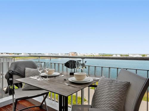 Semesterlägenhet - 2 personer -  - Hafenpromenade - Cannes, Ostseeresort Olpenitz - 24376 - Olpenitz