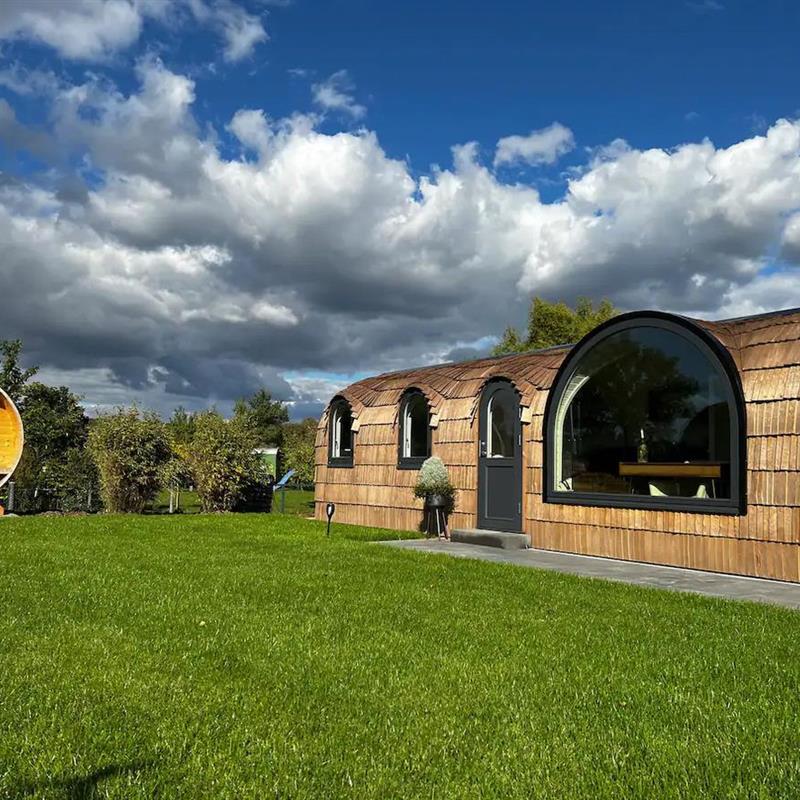 Sommerhus - 2 personer -  - Lichttal - 97494 - Bundorf