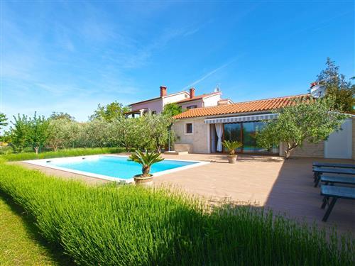 Sommerhus - 8 personer -  - Pineta 30, Valbandon - 52212 - Fazana