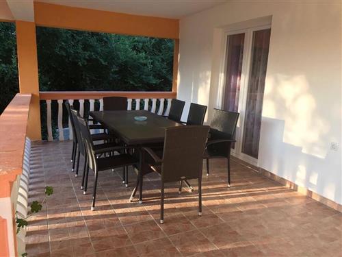 Ferienhaus - 9 Personen -  - Zaton - 23232 - Zaton