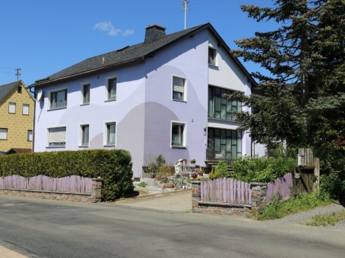 Ferielejlighed - 7 personer -  - Heinersberg - 96365 - Nordhalben