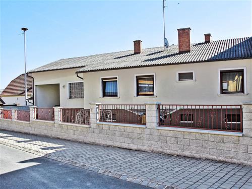 Ferienhaus - 6 Personen -  - 7323 - Ritzing