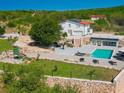 Holiday home - 8 persons -  - 21264 - Postranje