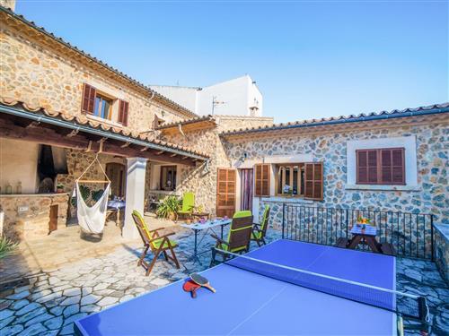 Ferienhaus - 8 Personen -  - Mancor De La Vall - 07312