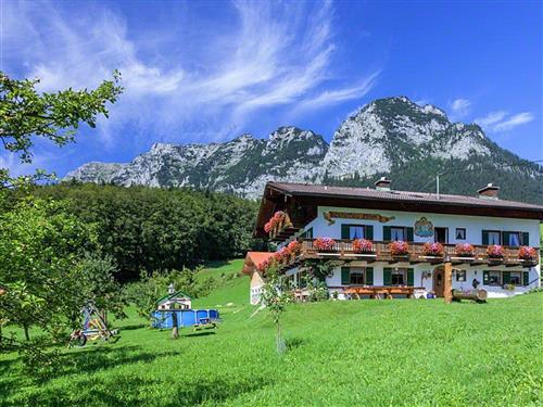 Ferieleilighet - 2 personer -  - Alte Reichenhaller Straße - 83486 - Ramsau