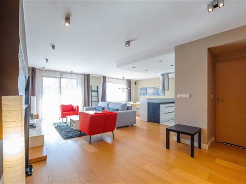 Holiday apartment - 6 persons -  - Wczasowa - 76-270 - Ustka