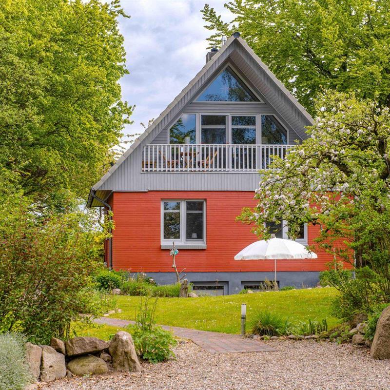 Sommerhus - 4 personer -  - Gunneby - 24897 - Ulsnis