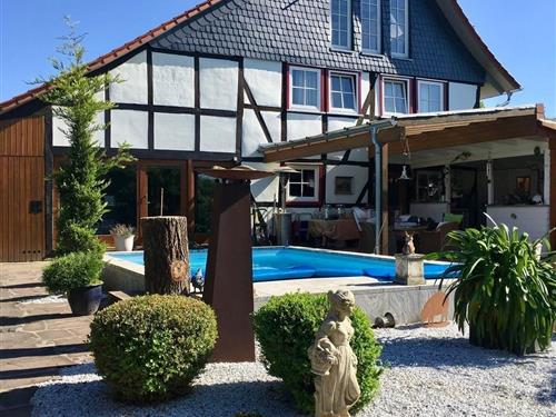Sommerhus - 8 personer -  - Im Unterdorf - 37133 - Friedland