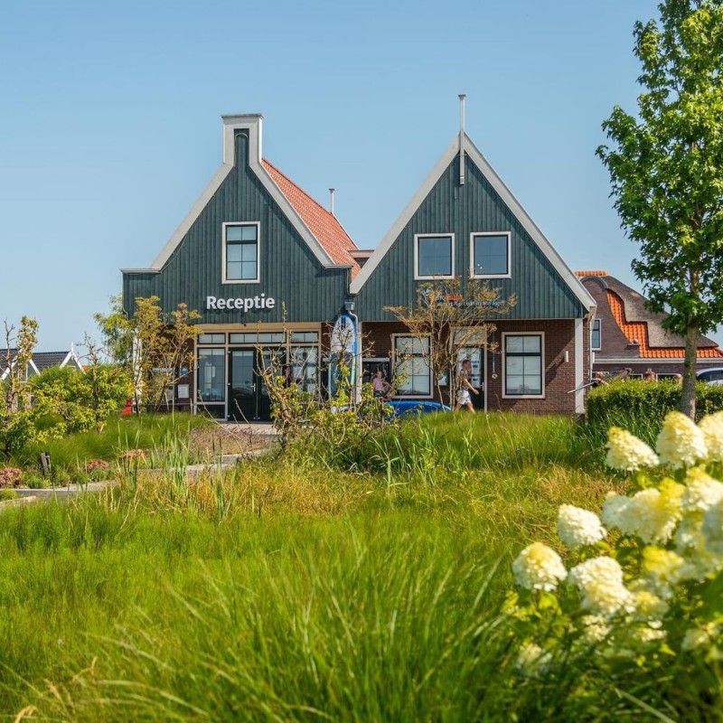 Sommerhus - 6 personer -  - 1154PP - Uitdam