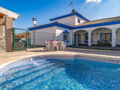 Holiday home - 10 persons -  - C. Francisco de Zurbarán, - 11379 - Los Barrios