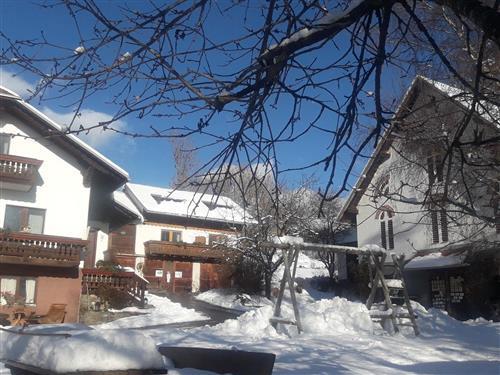 Bauernhof - 6 Personen -  - Adelsberg - 8812 - Mariahof