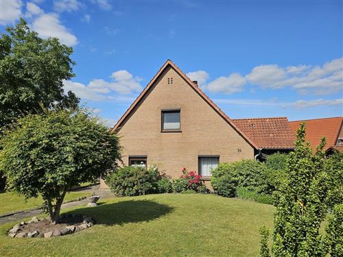 Semesterlägenhet - 2 personer -  - Zum Ahlftener Flatt - 29614 - Soltau