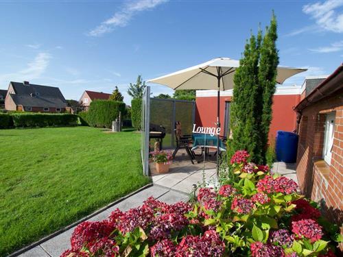 Ferienhaus - 4 Personen -  - Robbenstraße - 26506 - Norden - Norddeich