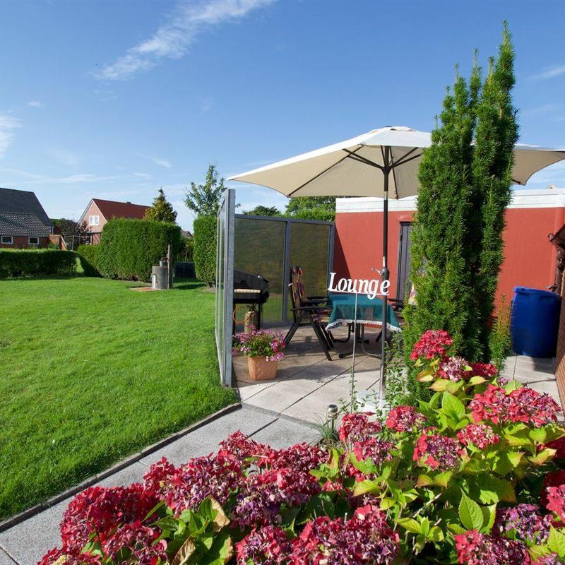 Ferielejlighed - 4 personer -  - Robbenstraße - 26506 - Norden - Norddeich