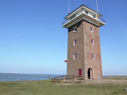 Semesterhus/Semesterlägenhet - 6 personer -  - 1789AC - Huisduinen