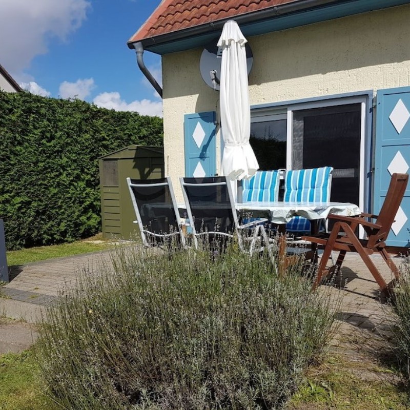 Sommerhus - 4 personer -  - 18574 - Rügen Zudar