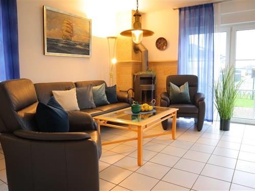 Sommerhus - 4 personer -  - Lührentrift - 27639 - Wurster Nordseeküste