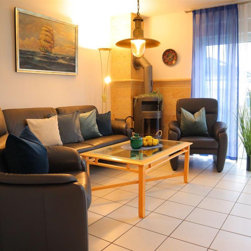 Sommerhus - 4 personer -  - Lührentrift - 27639 - Wurster Nordseeküste