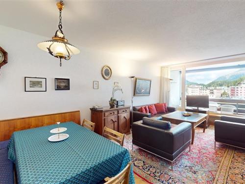 Holiday apartment - 5 persons -  - Via Sela - 7500 - St. Moritz