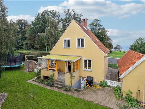 Ferienhaus - 4 Personen -  - Østerbrogade - 5600 - Faaborg