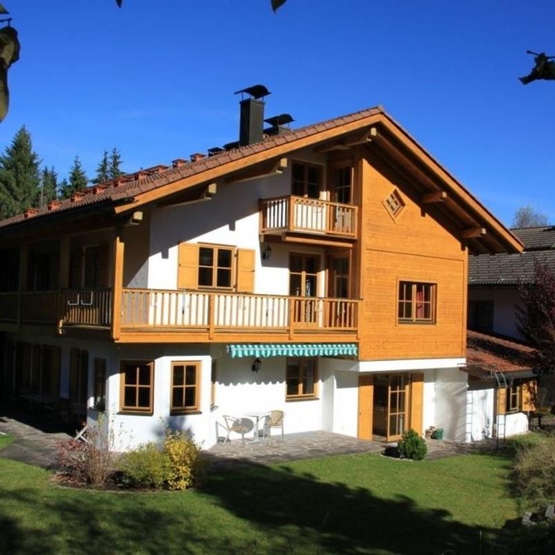 Sommerhus - 6 personer -  - Dreitorspitzstr. - 82494 - Krün